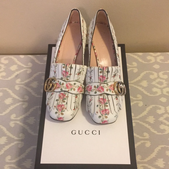Gucci Shoes - Gucci marmont loafer